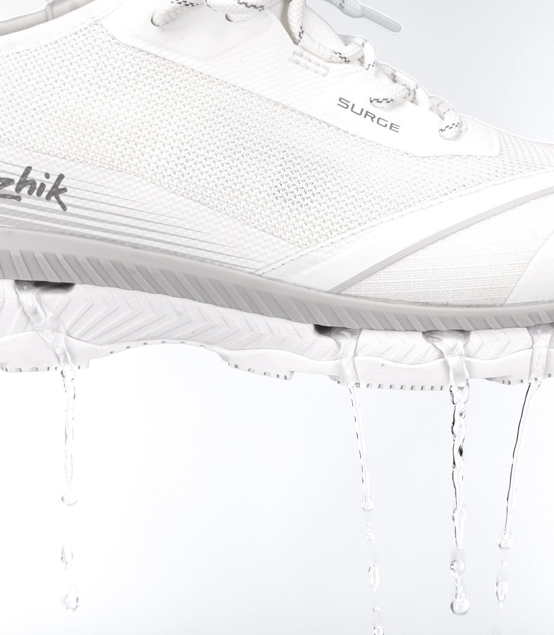 Surge Performance Race Shoe - White-5