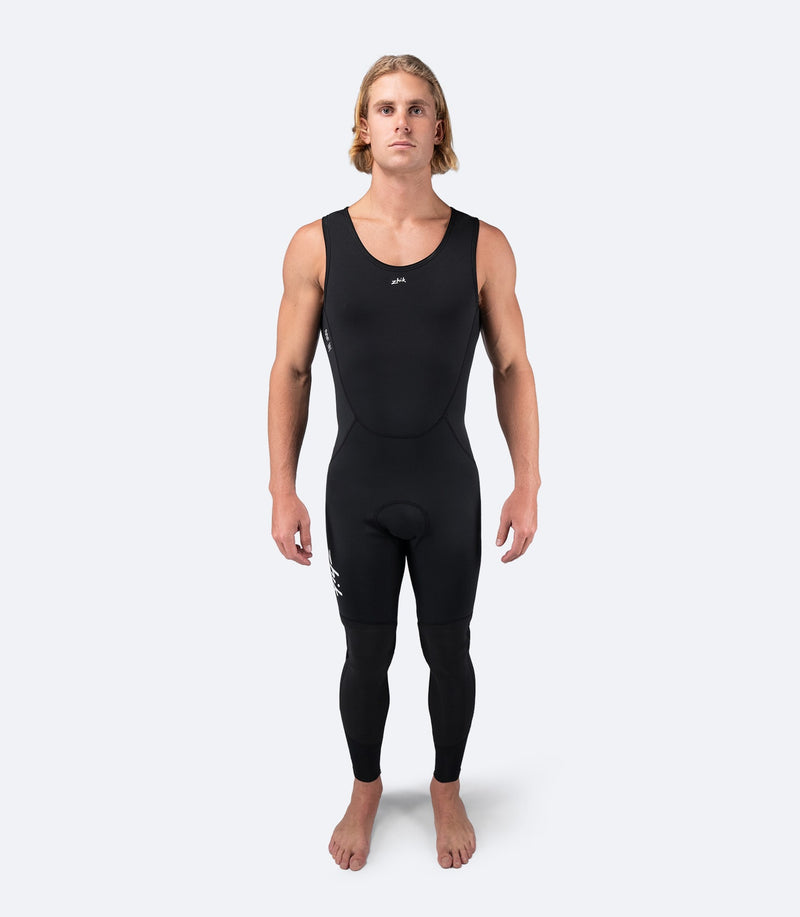Mens Microfleece Skiff Suit-1
