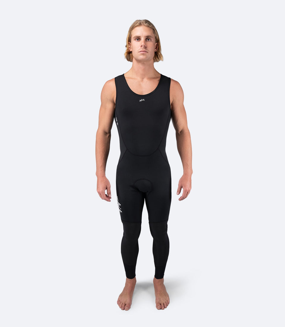 Mens Microfleece Skiff Suit