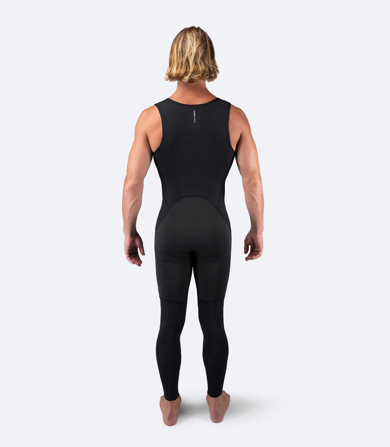 Mens Microfleece Skiff Suit-2
