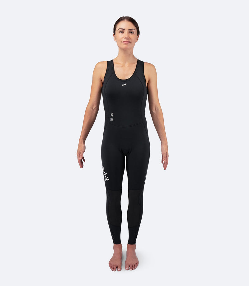 Womens Microfleece Skiff Suit-1