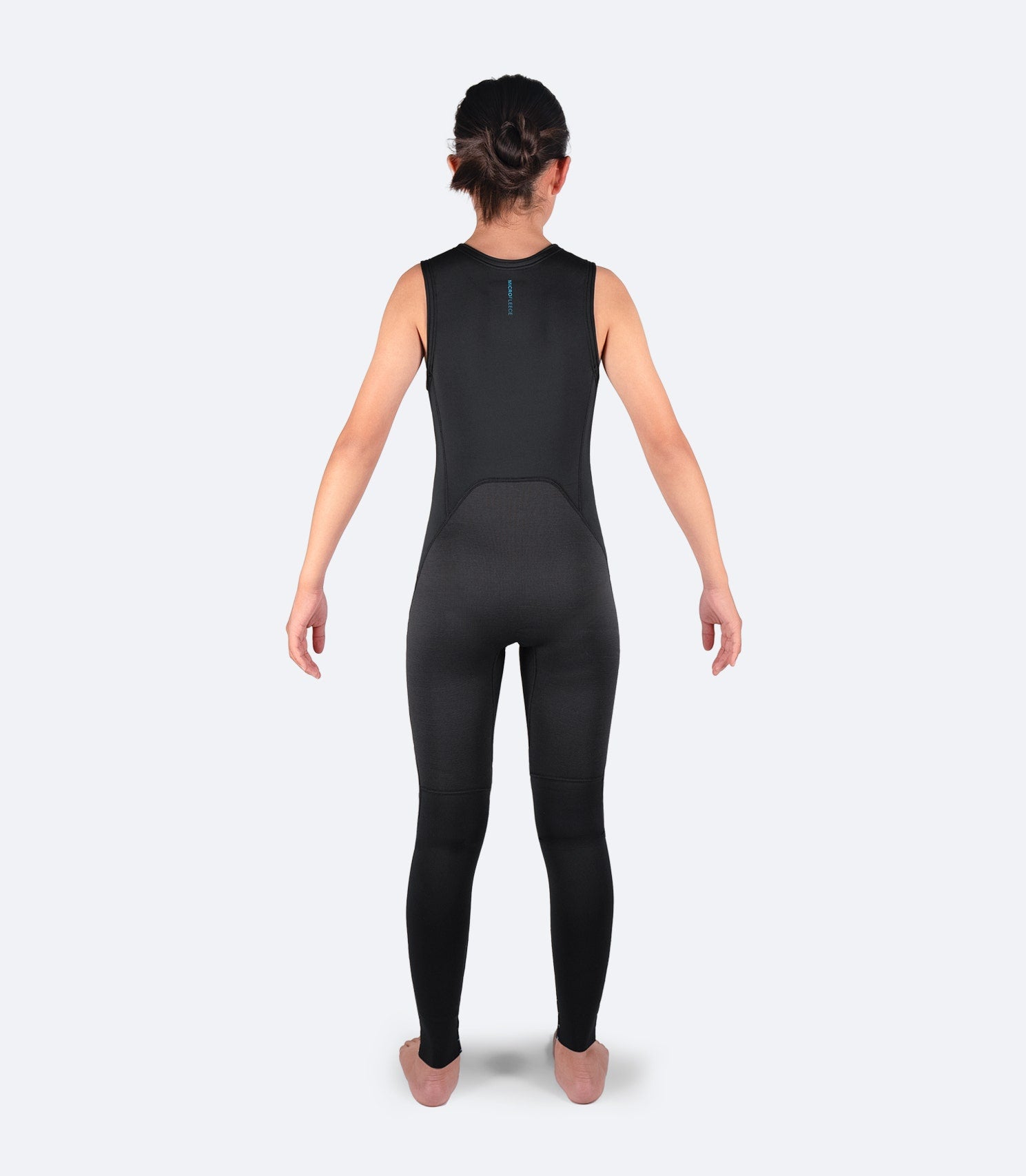 Youth Microfleece Skiff Suit-2