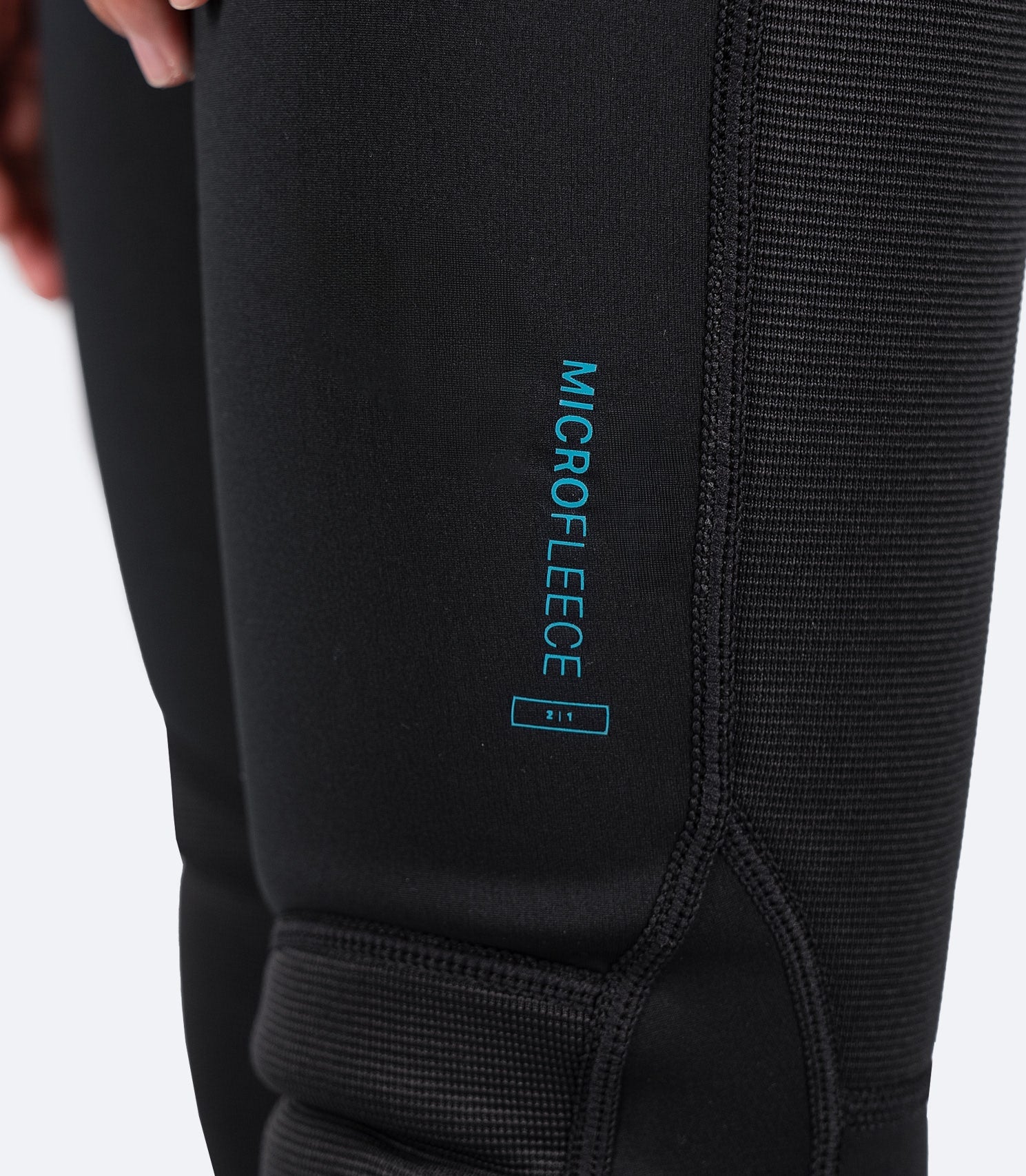 Youth Microfleece Skiff Suit-4