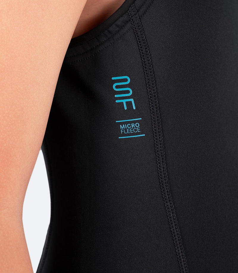 Youth Microfleece Skiff Suit-5