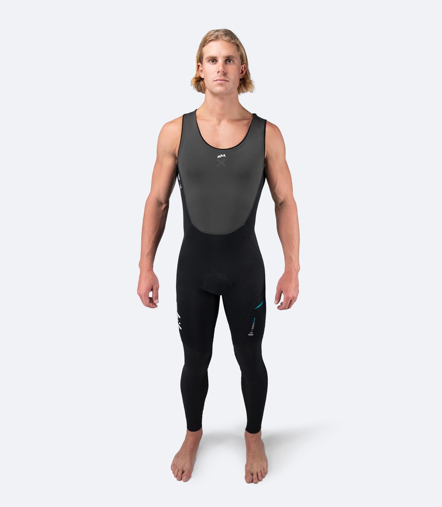 Mens Microfleece X Skiff Suit-1