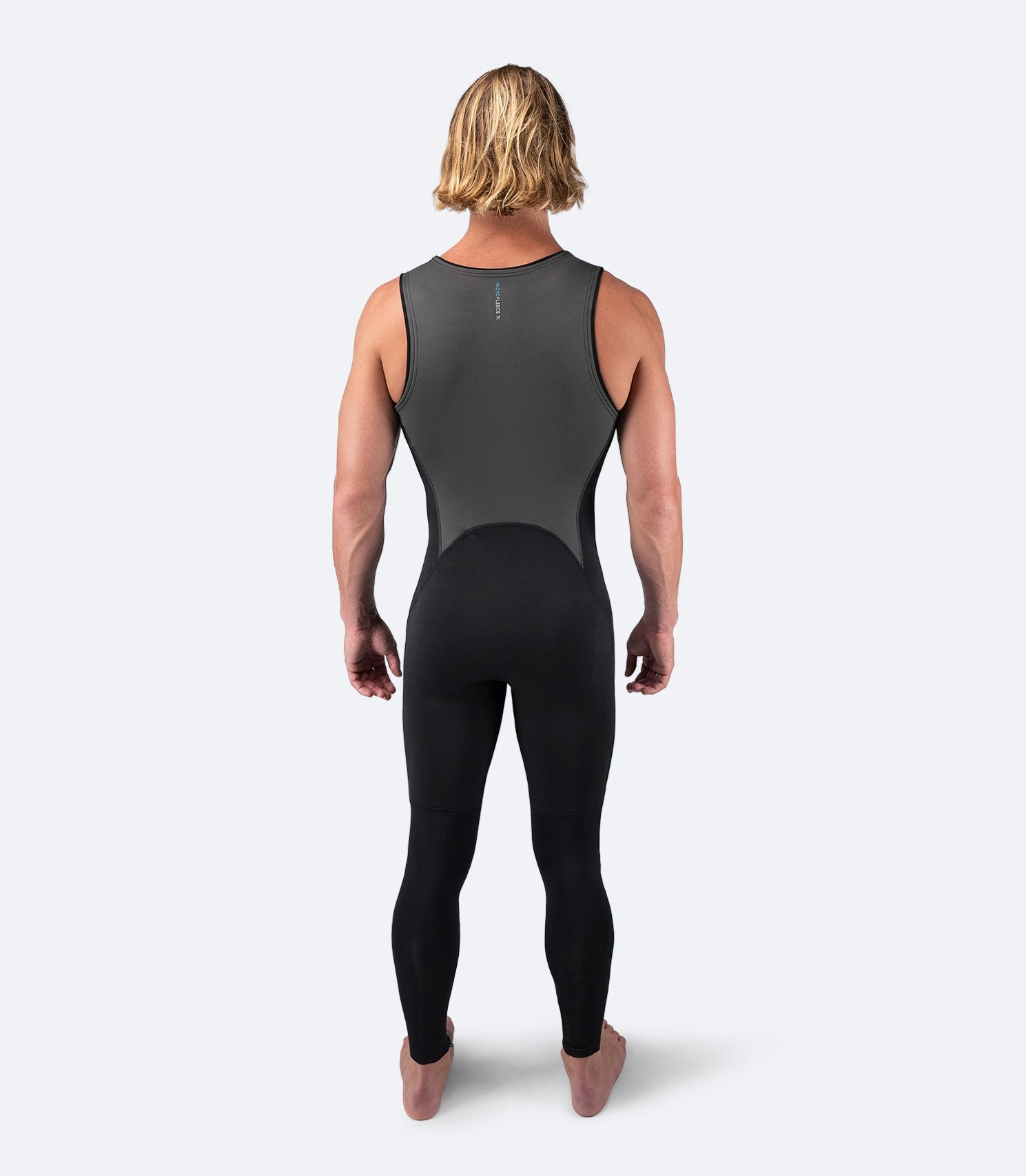 Mens Microfleece X Skiff Suit