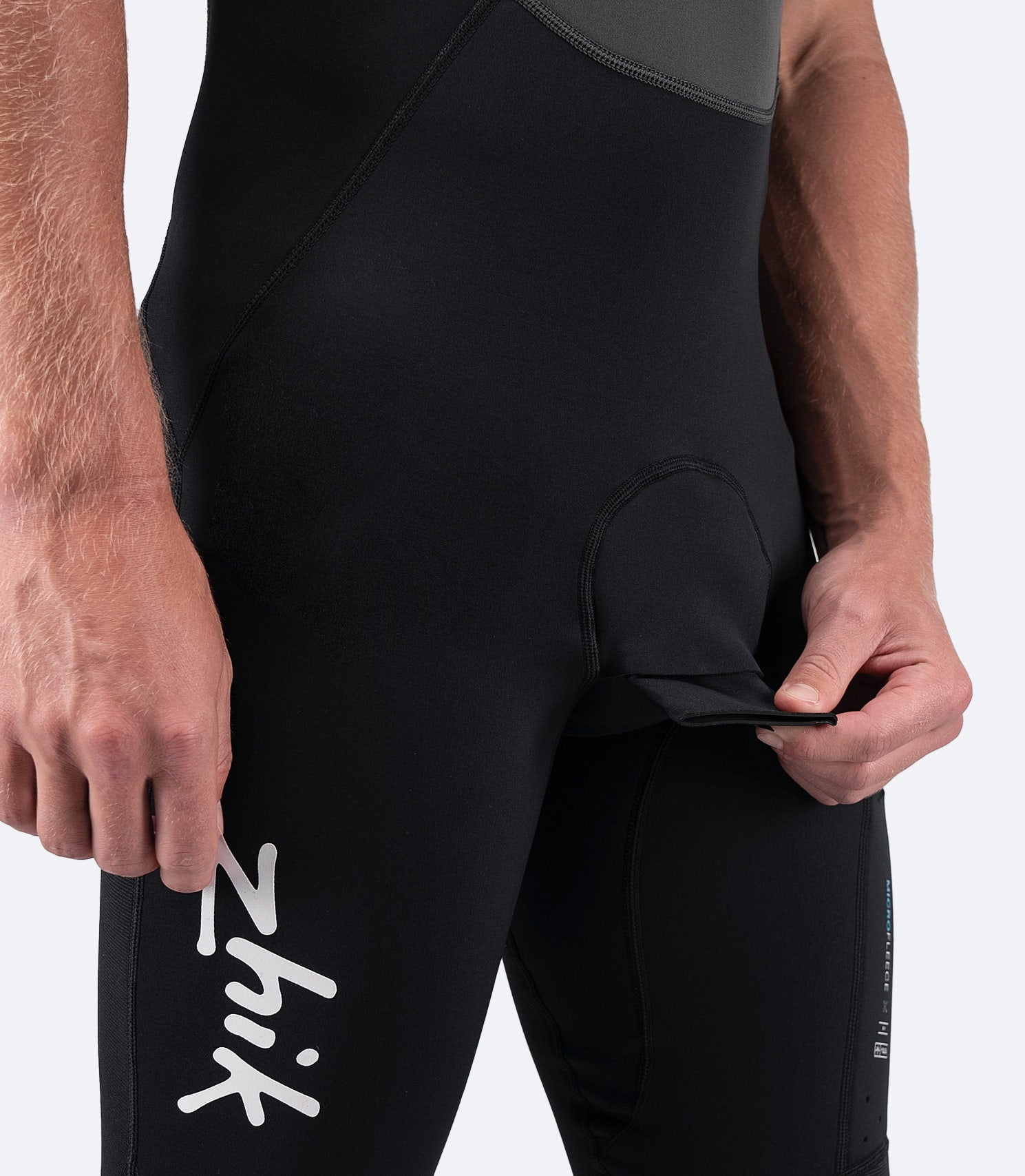 Mens Microfleece X Skiff Suit-3