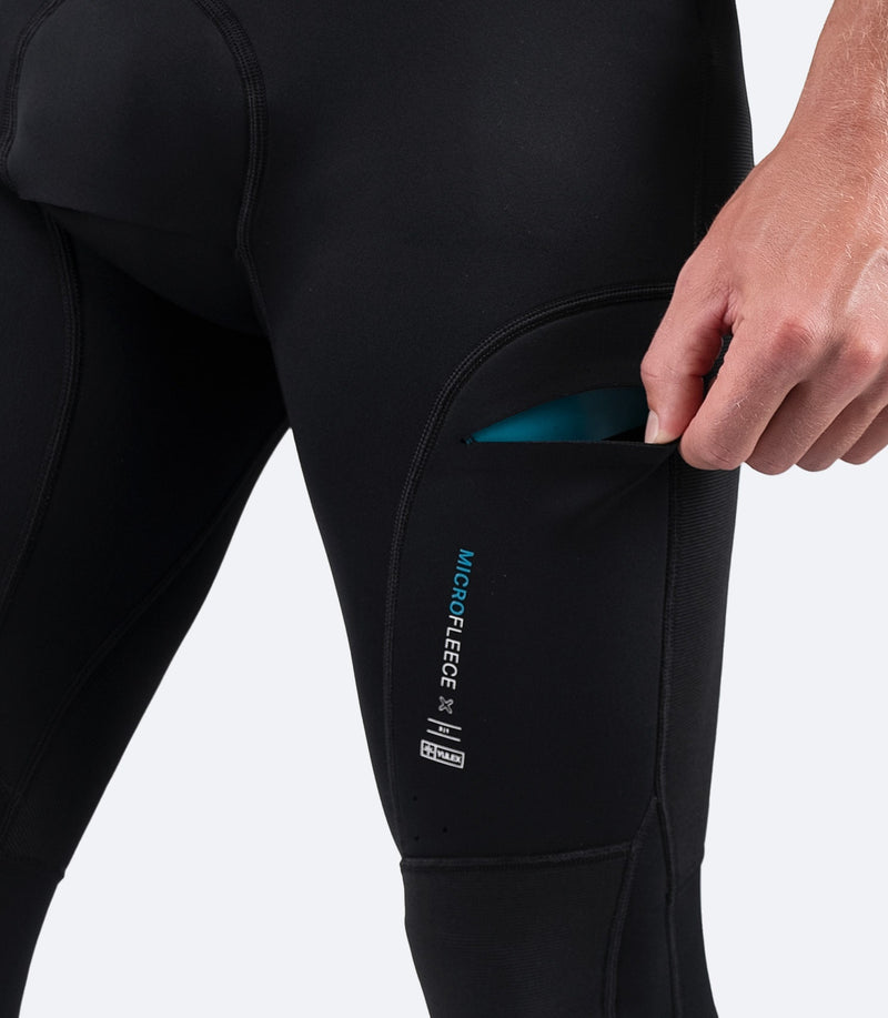 Mens Microfleece X Skiff Suit-4