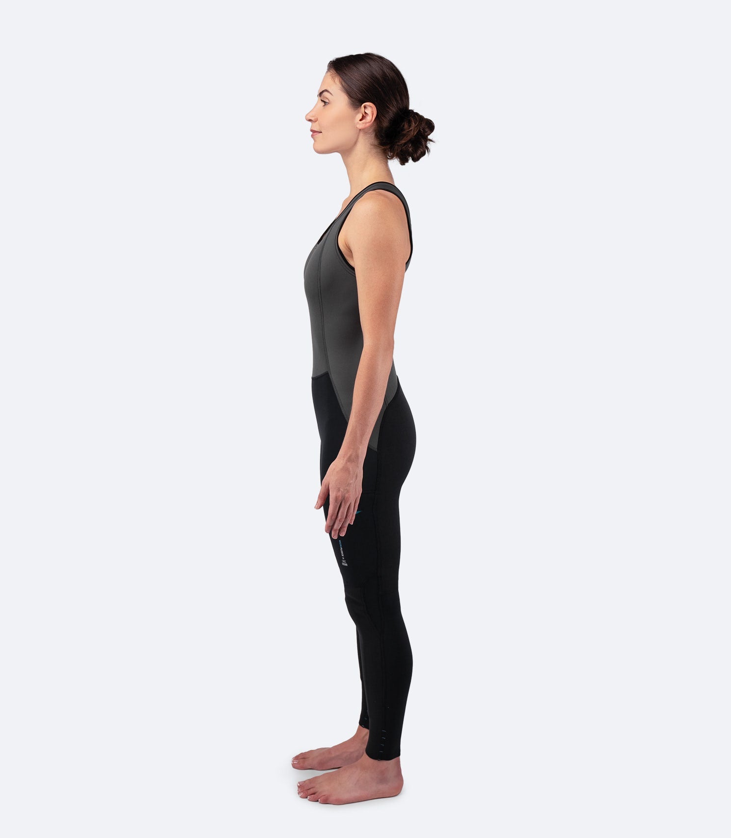 Womens Microfleece X Skiff Suit-2