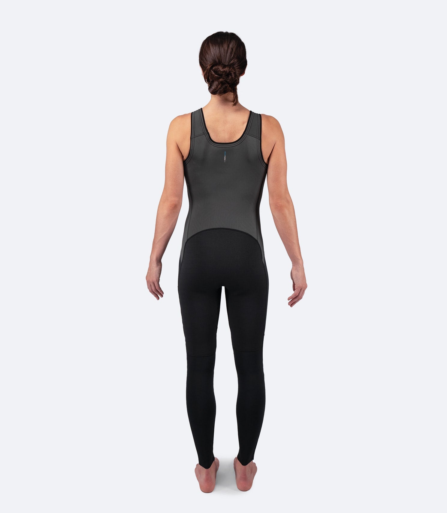 Womens Microfleece X Skiff Suit-3