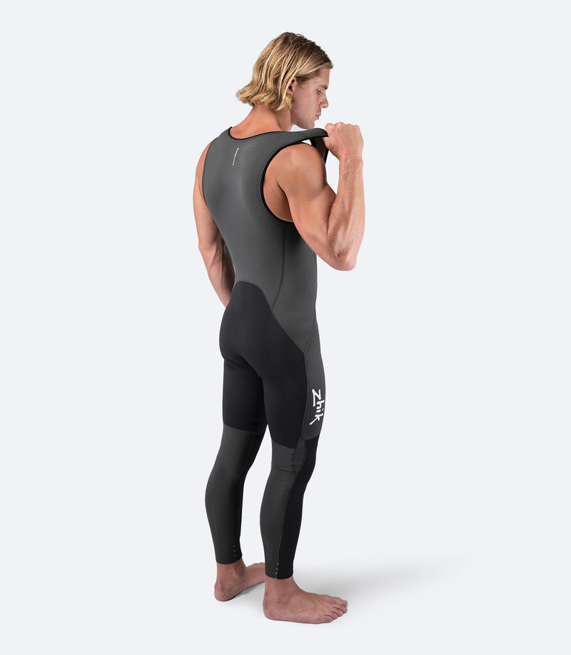 Mens Superwarm Skiff Suit-2