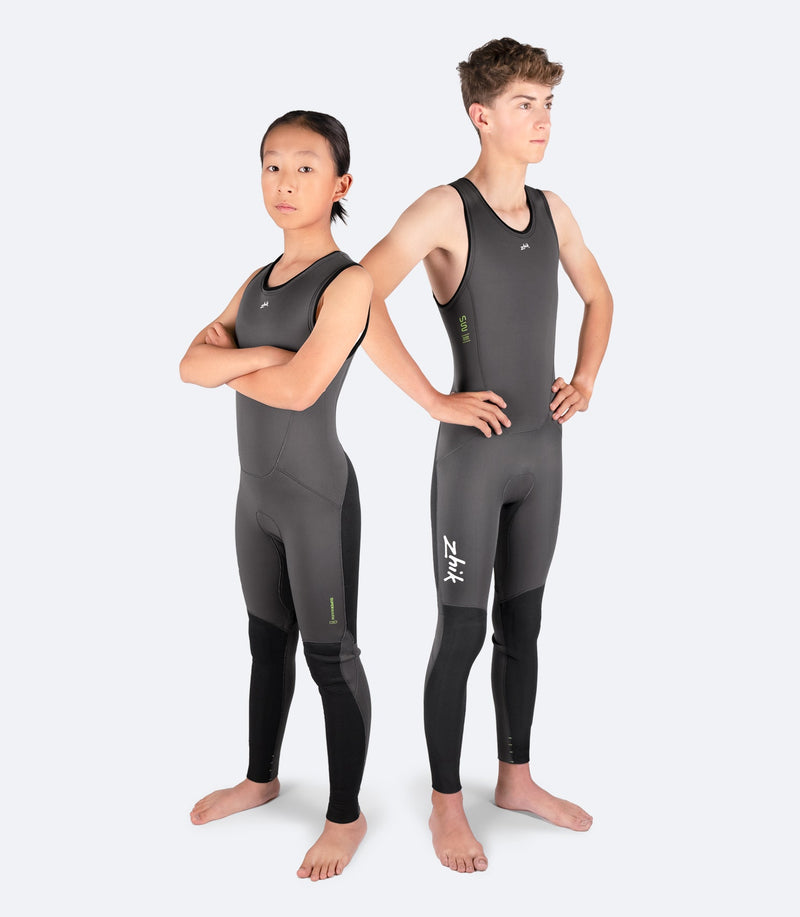Youth Superwarm Skiff Suit-1