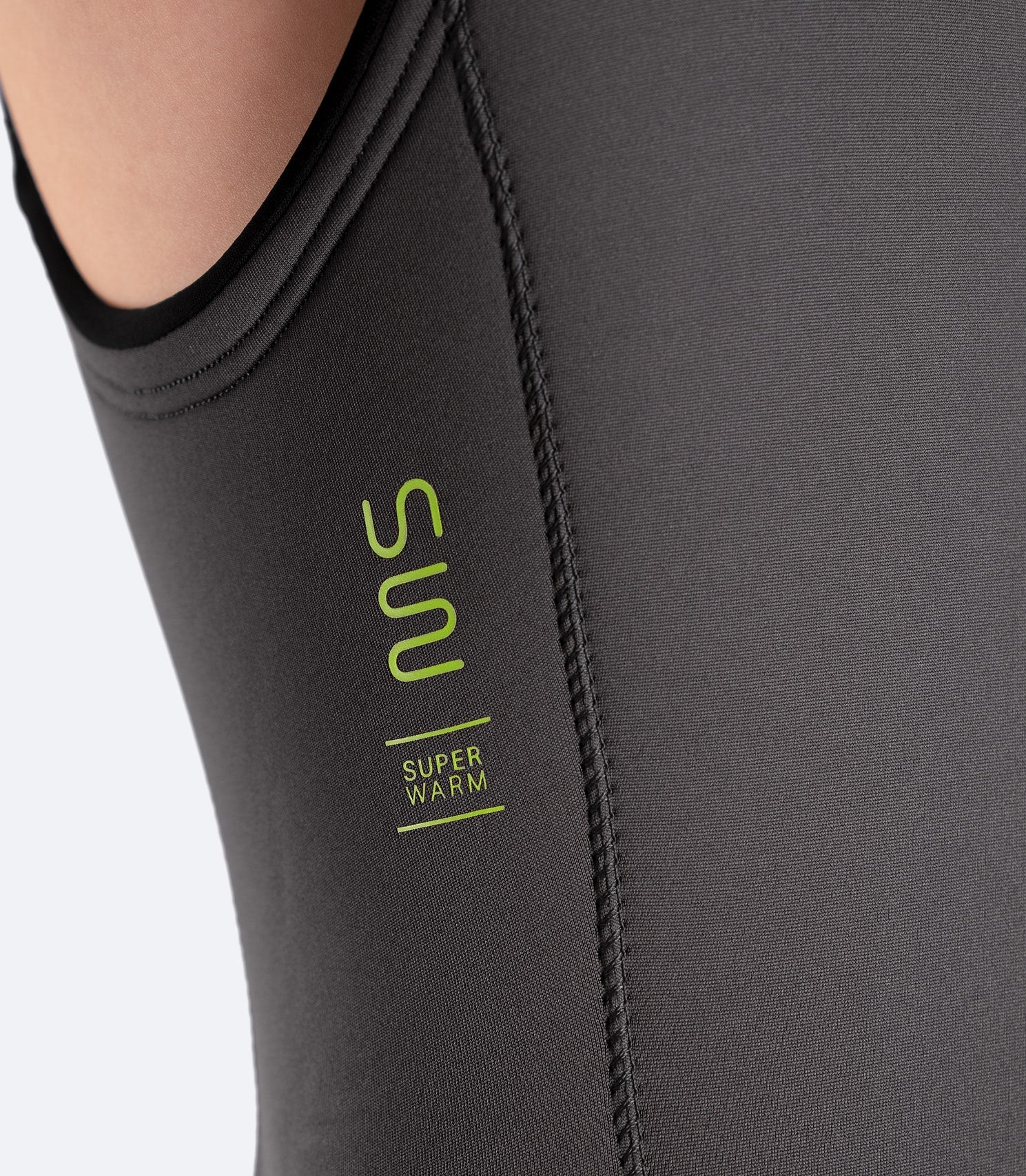 Youth Superwarm Skiff Suit-4