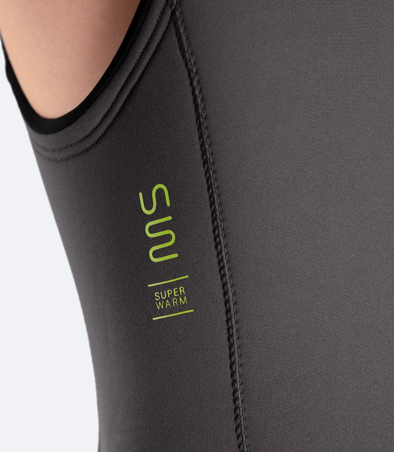 Youth Superwarm Skiff Suit-4