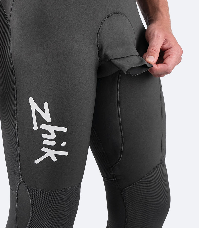 Mens Superwarm X Skiff Suit-4