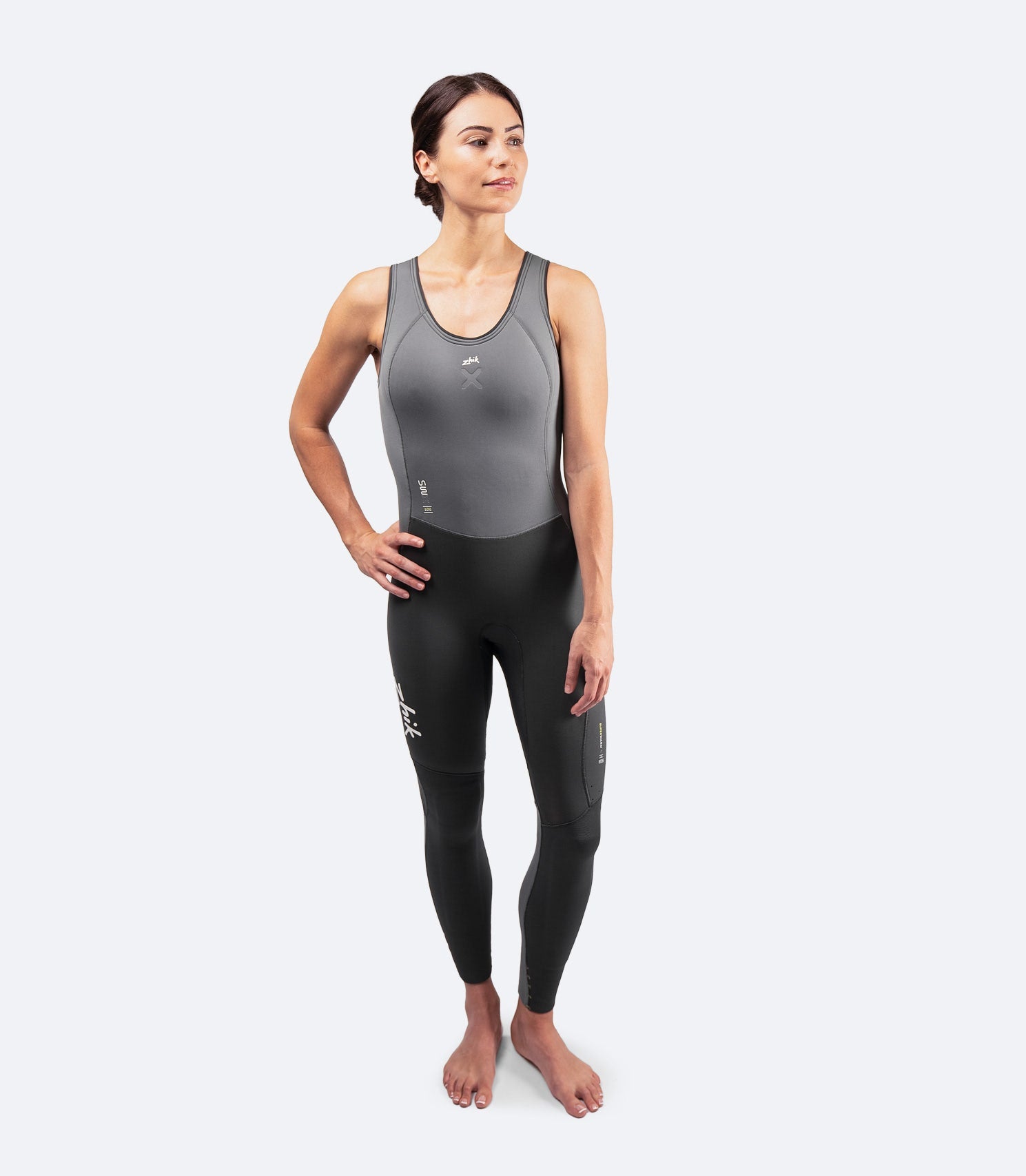 Womens Superwarm X Skiff Suit-1