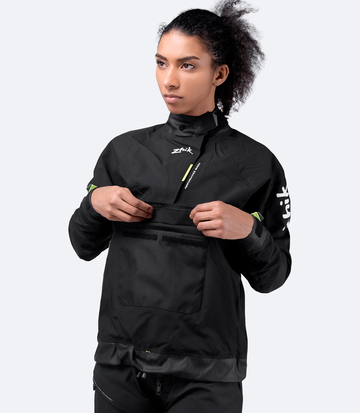Performance Smock-2