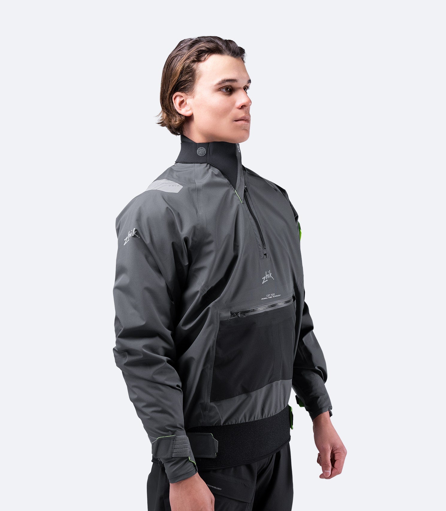 Anthracite CST500 Smock