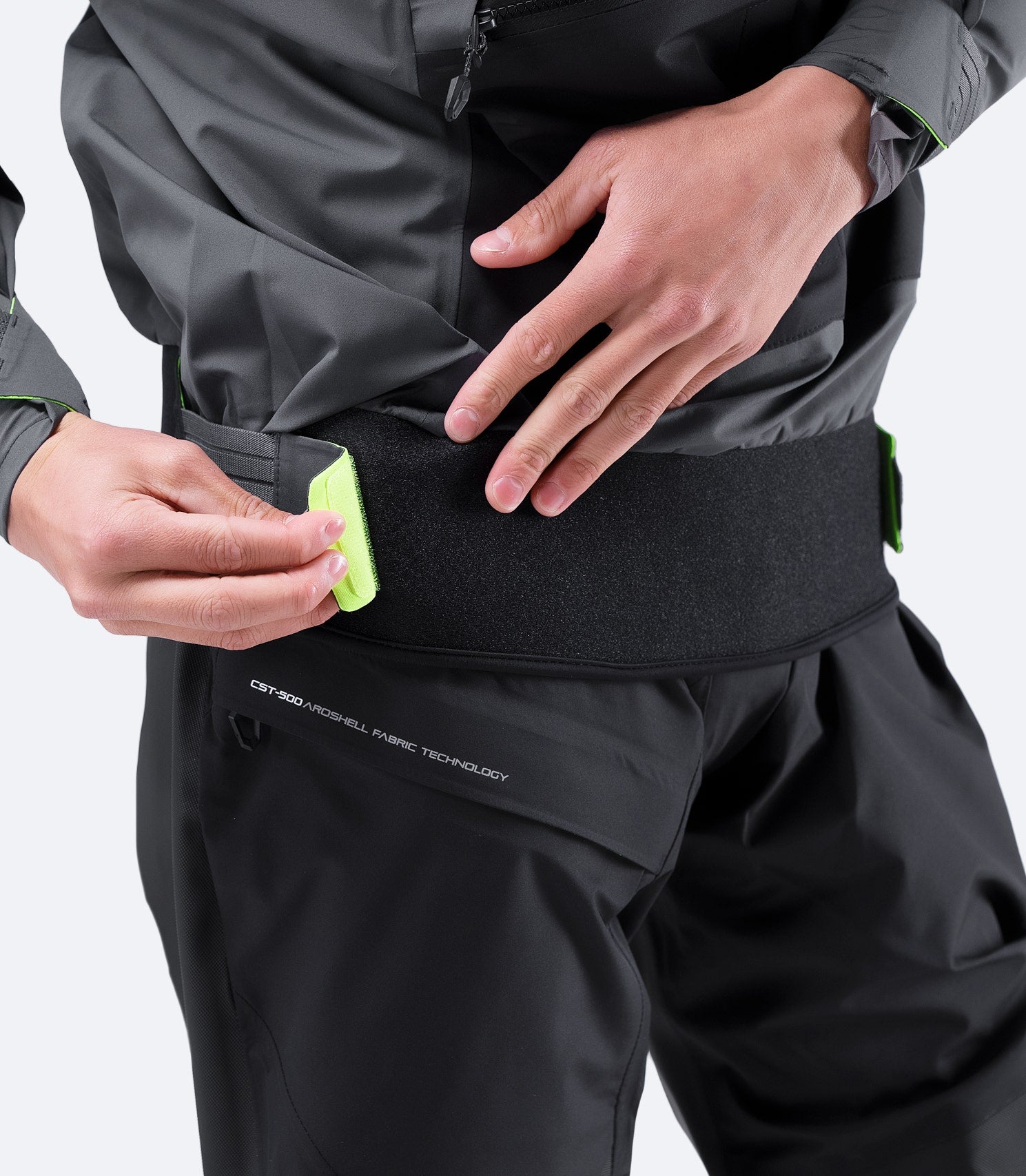 Anthracite CST500 Smock-4