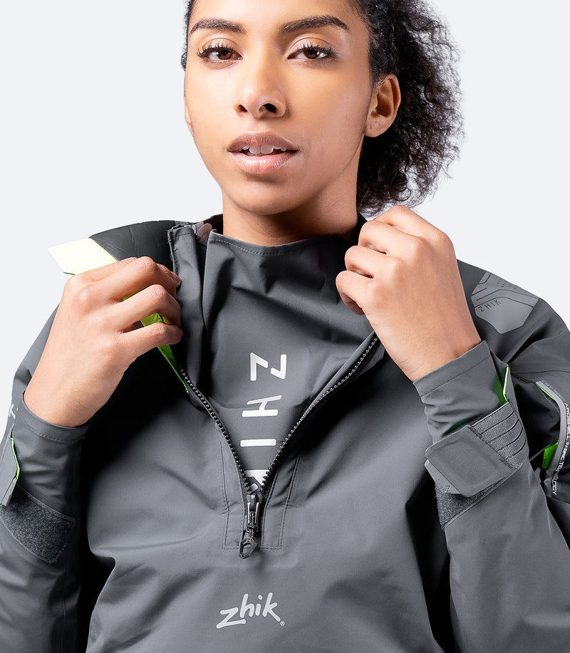Anthracite CST500 Smock-3