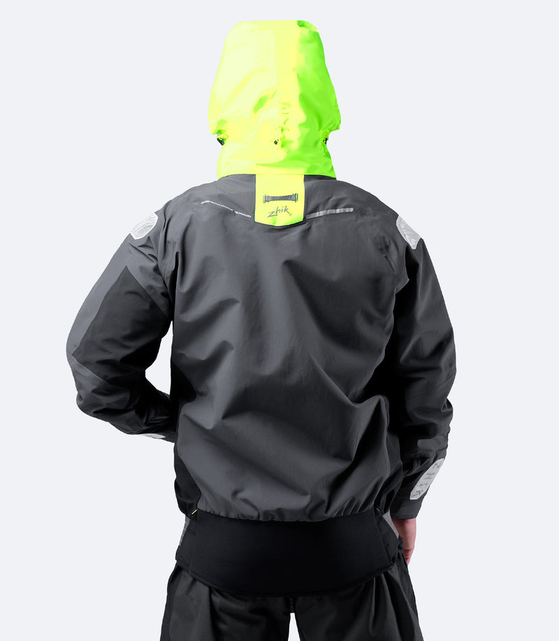 Black OFS800 Smock-2