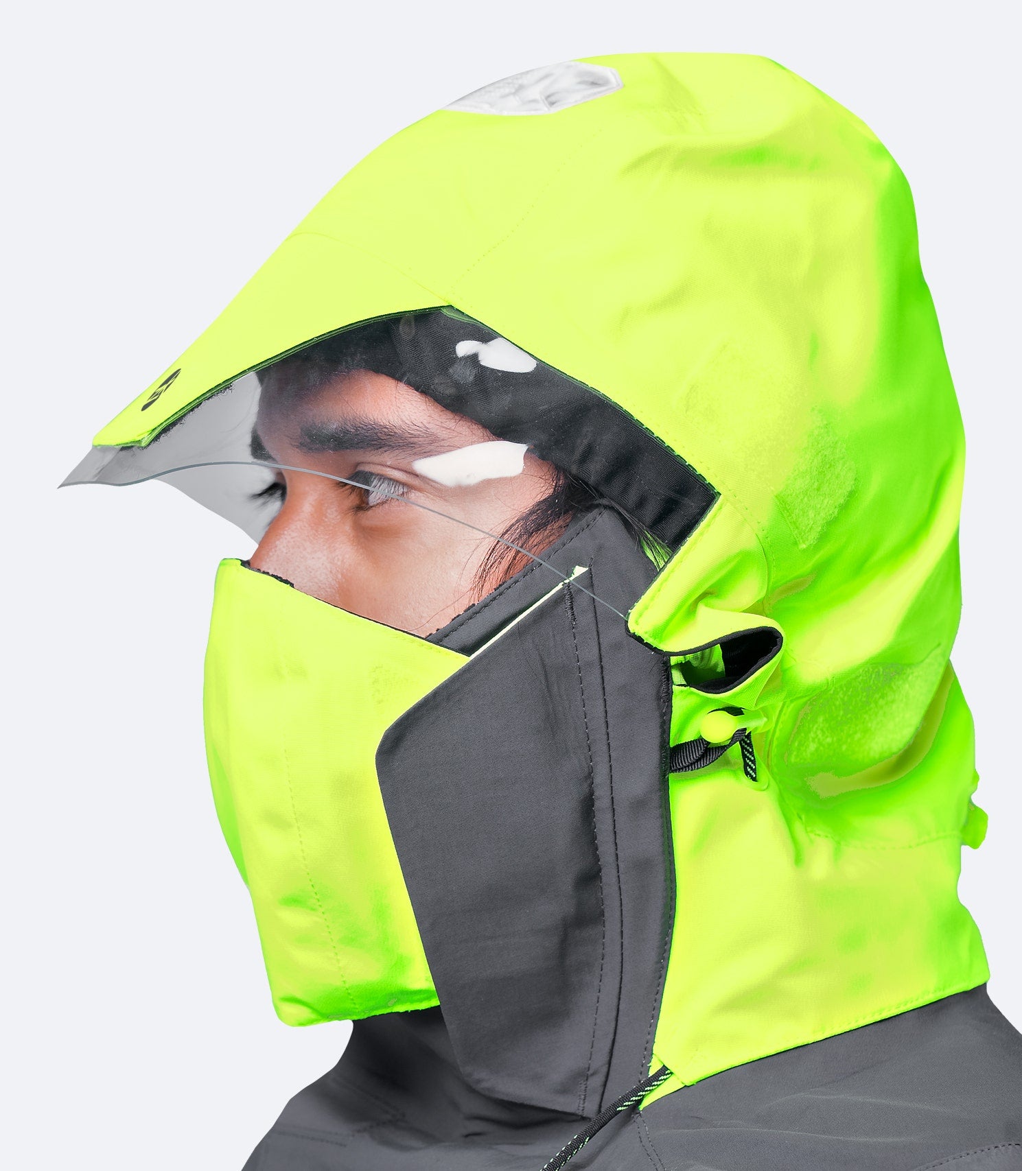 Black OFS800 Smock-3