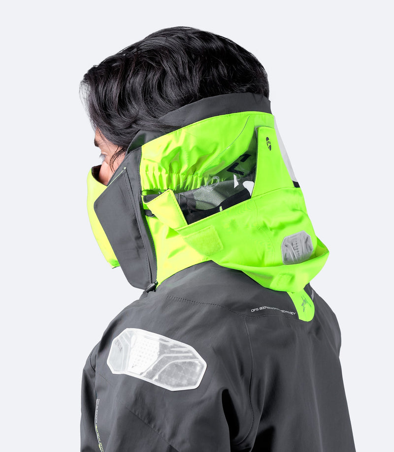 Black OFS800 Smock-4