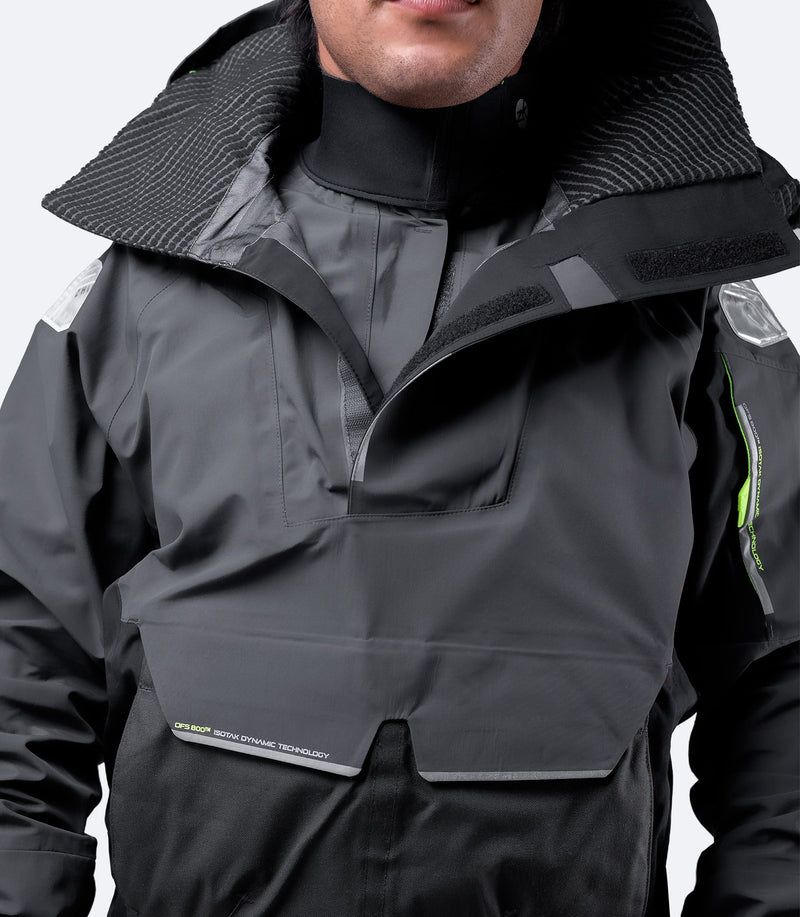 Black OFS800 Smock-5