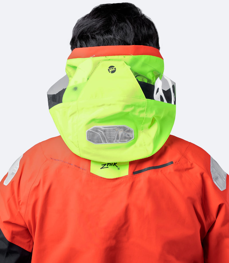 Flame Red OFS800 Smock-5