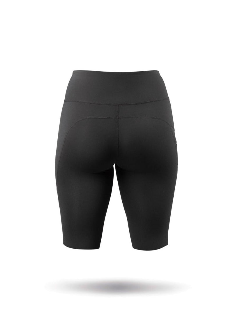 Womens Eco Spandex Short-8