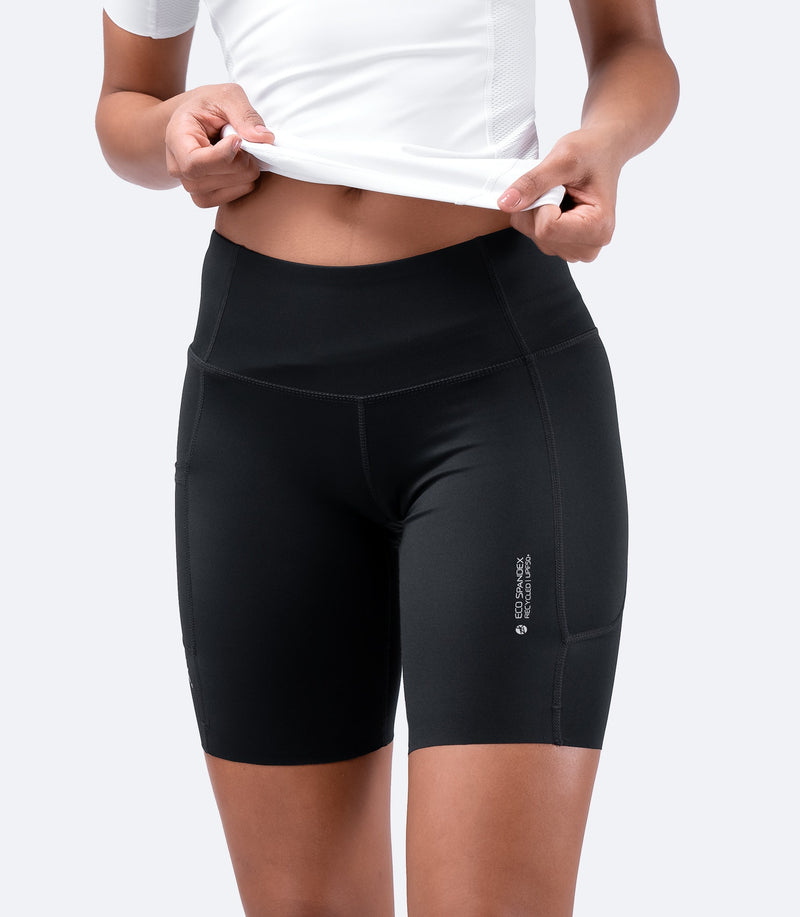 Womens Eco Spandex Short-1