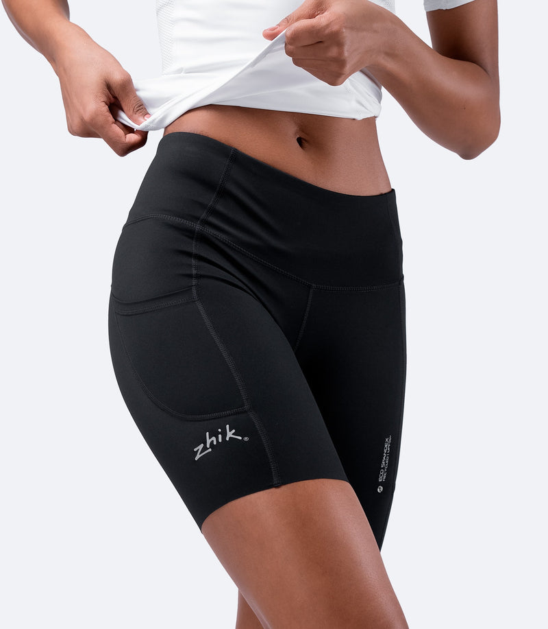 Womens Eco Spandex Short-4