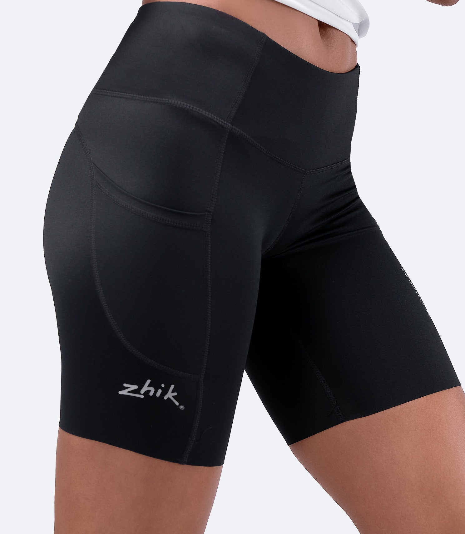 Womens Eco Spandex Short-5