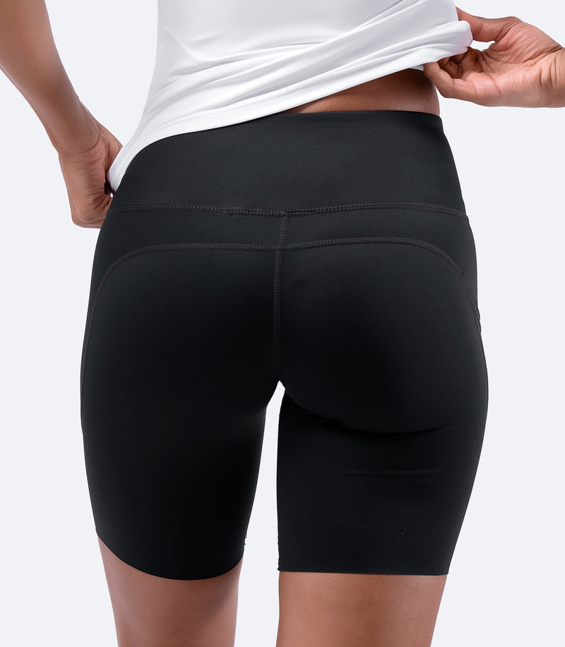 Womens Eco Spandex Short-2