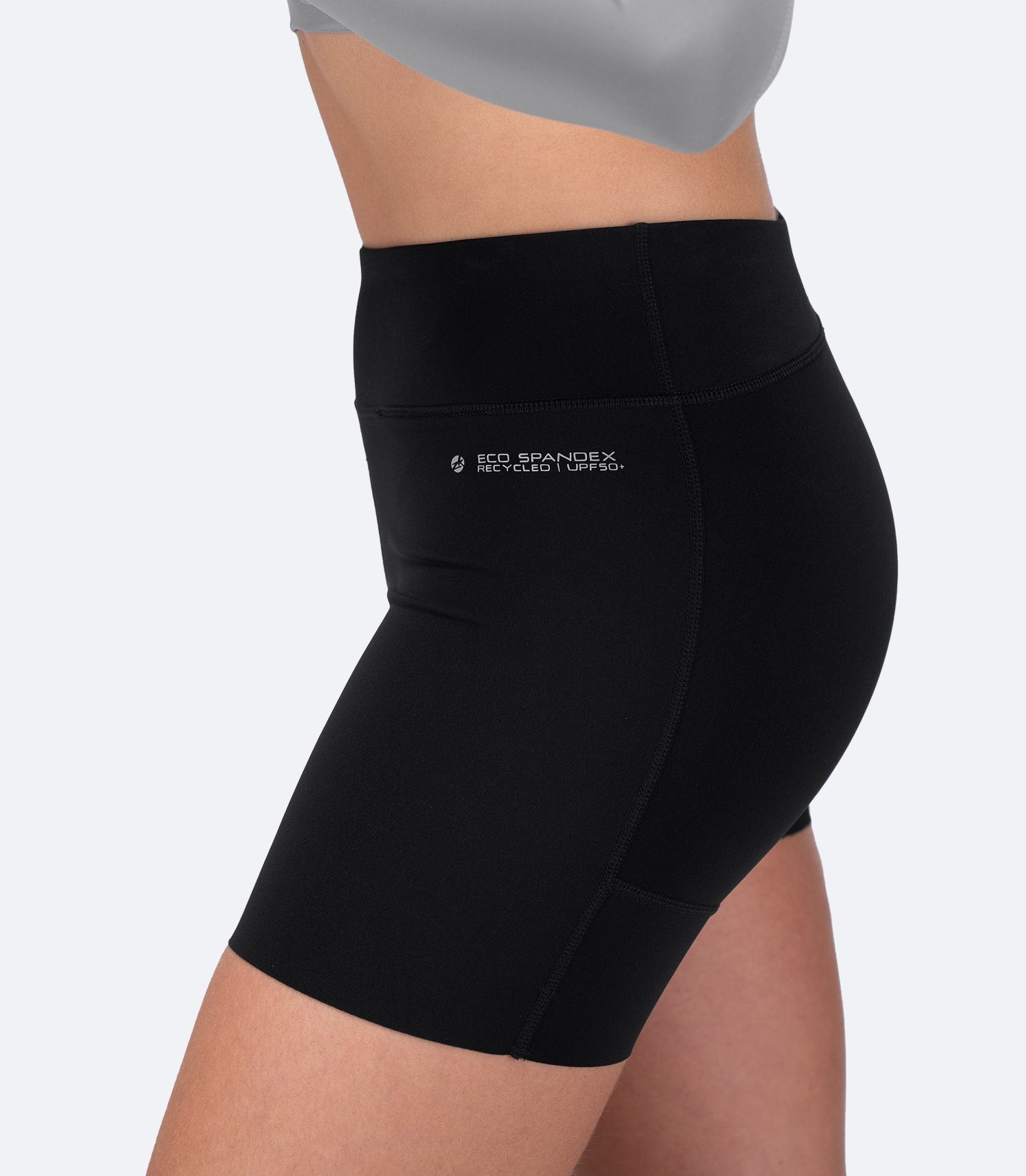 Womens Performance Paddle Short-2
