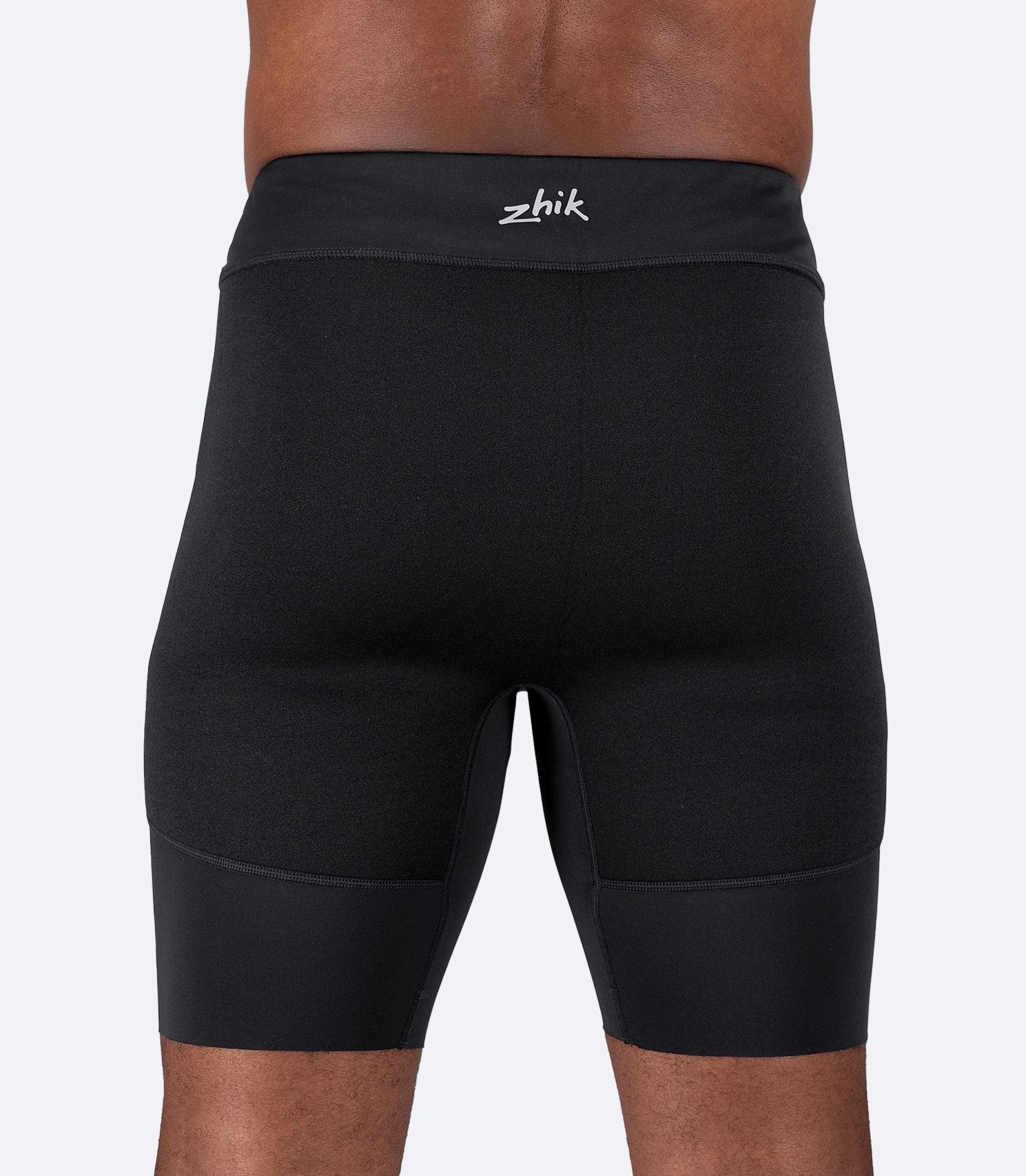 Mens Performance Padded Paddle Short-2