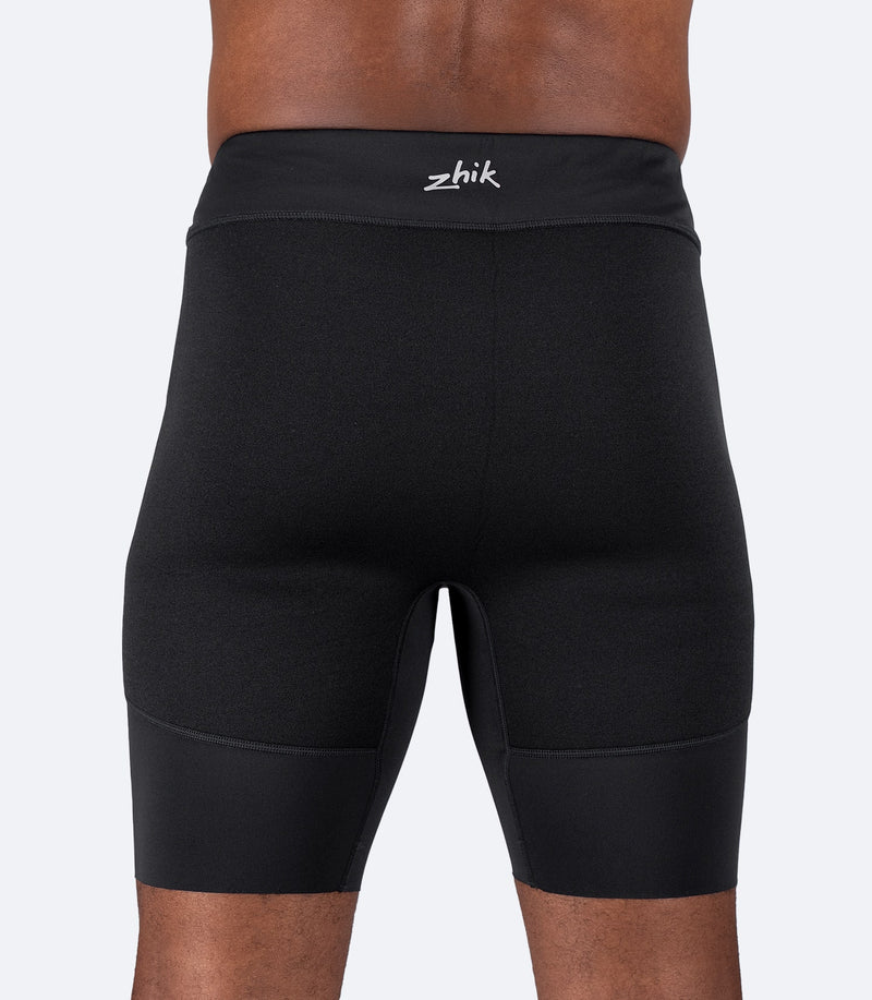 Mens Performance Padded Paddle Short-2