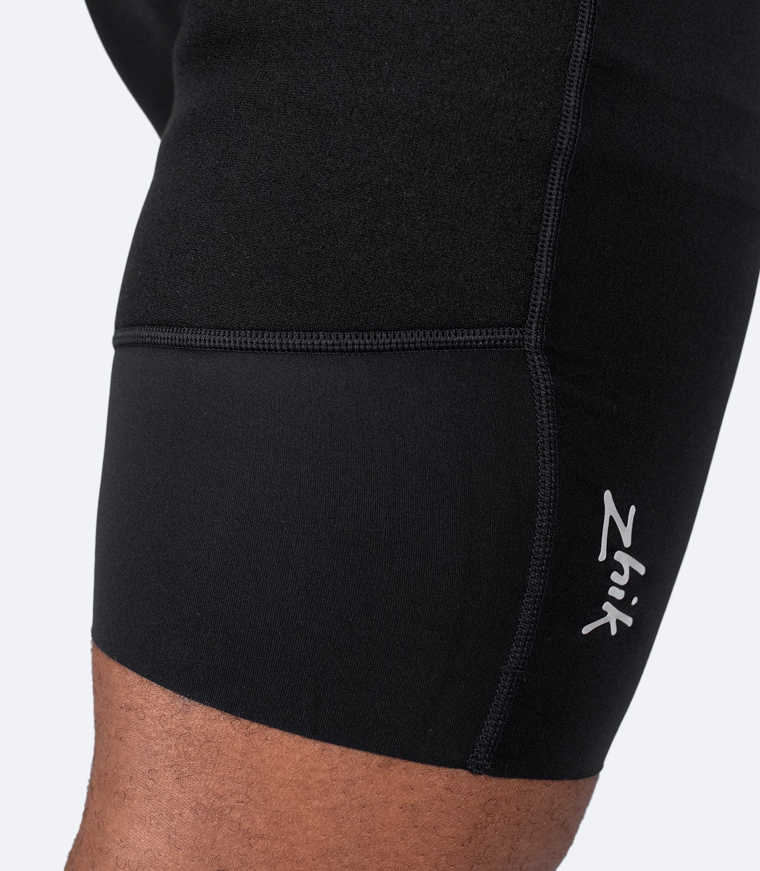 Mens Performance Padded Paddle Short-3