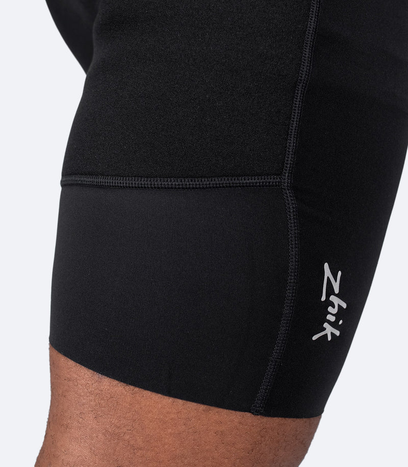 Mens Performance Padded Paddle Short-3