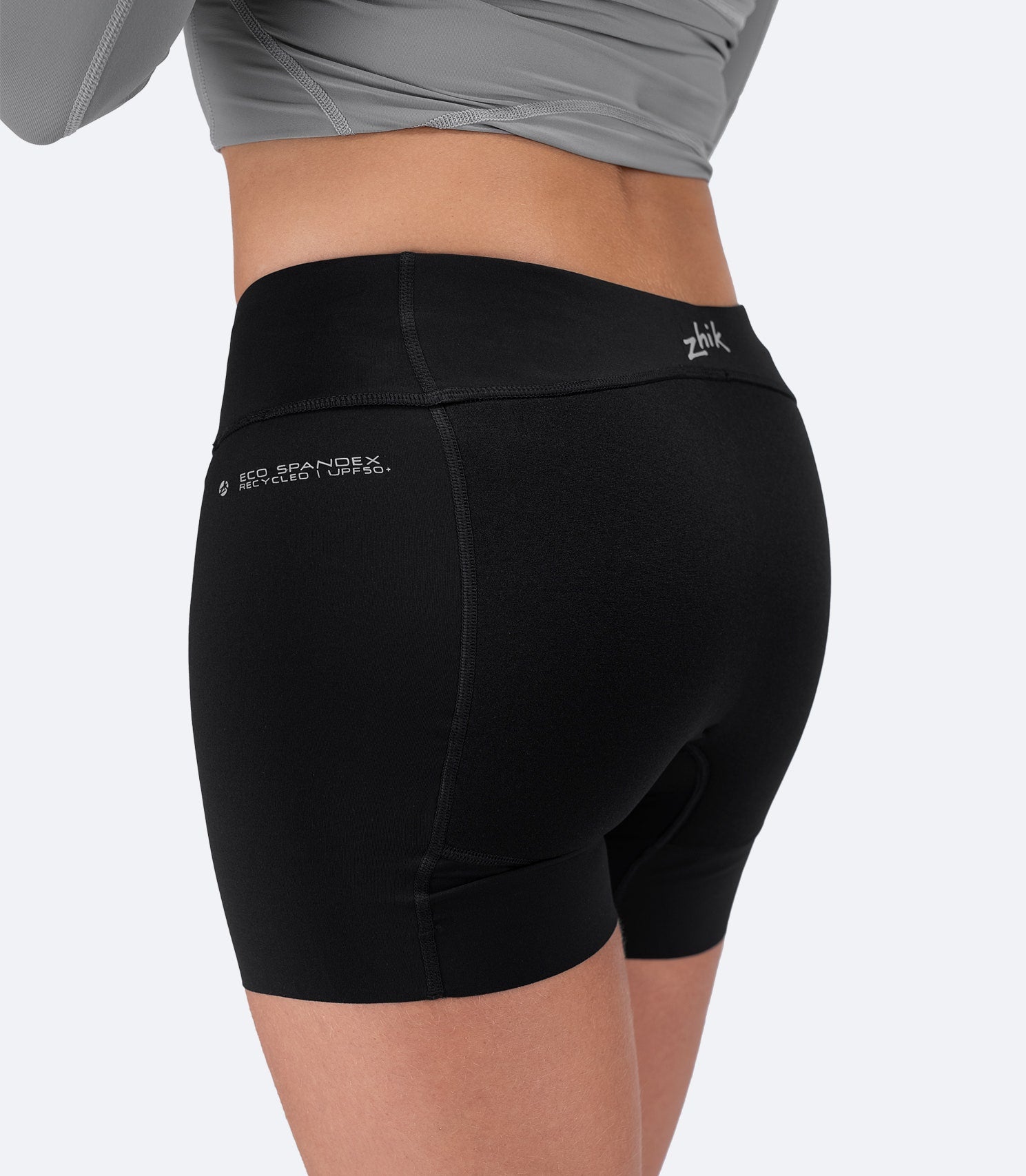 Womens Performance Padded Paddle Short-1