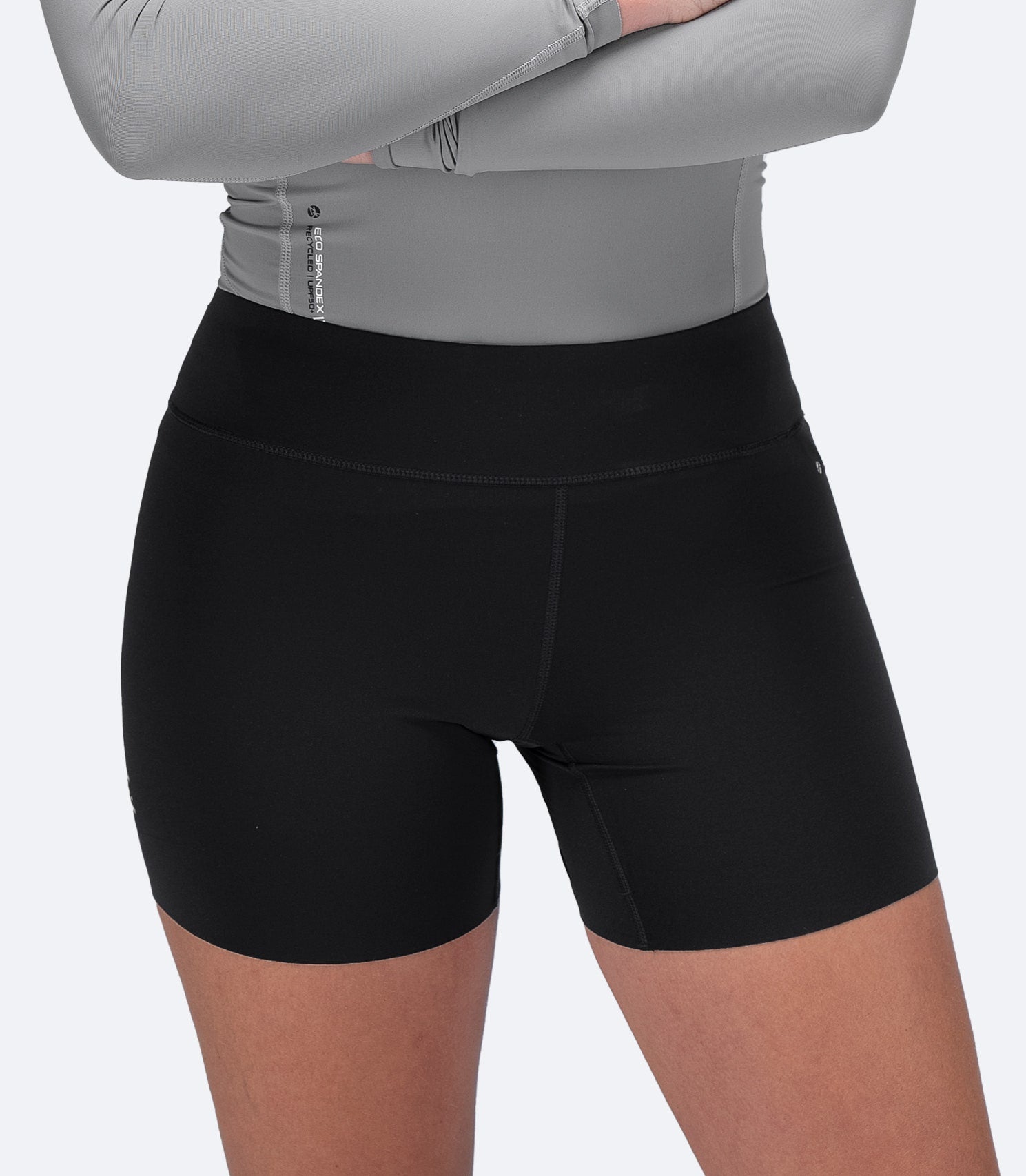 Womens Performance Padded Paddle Short-3