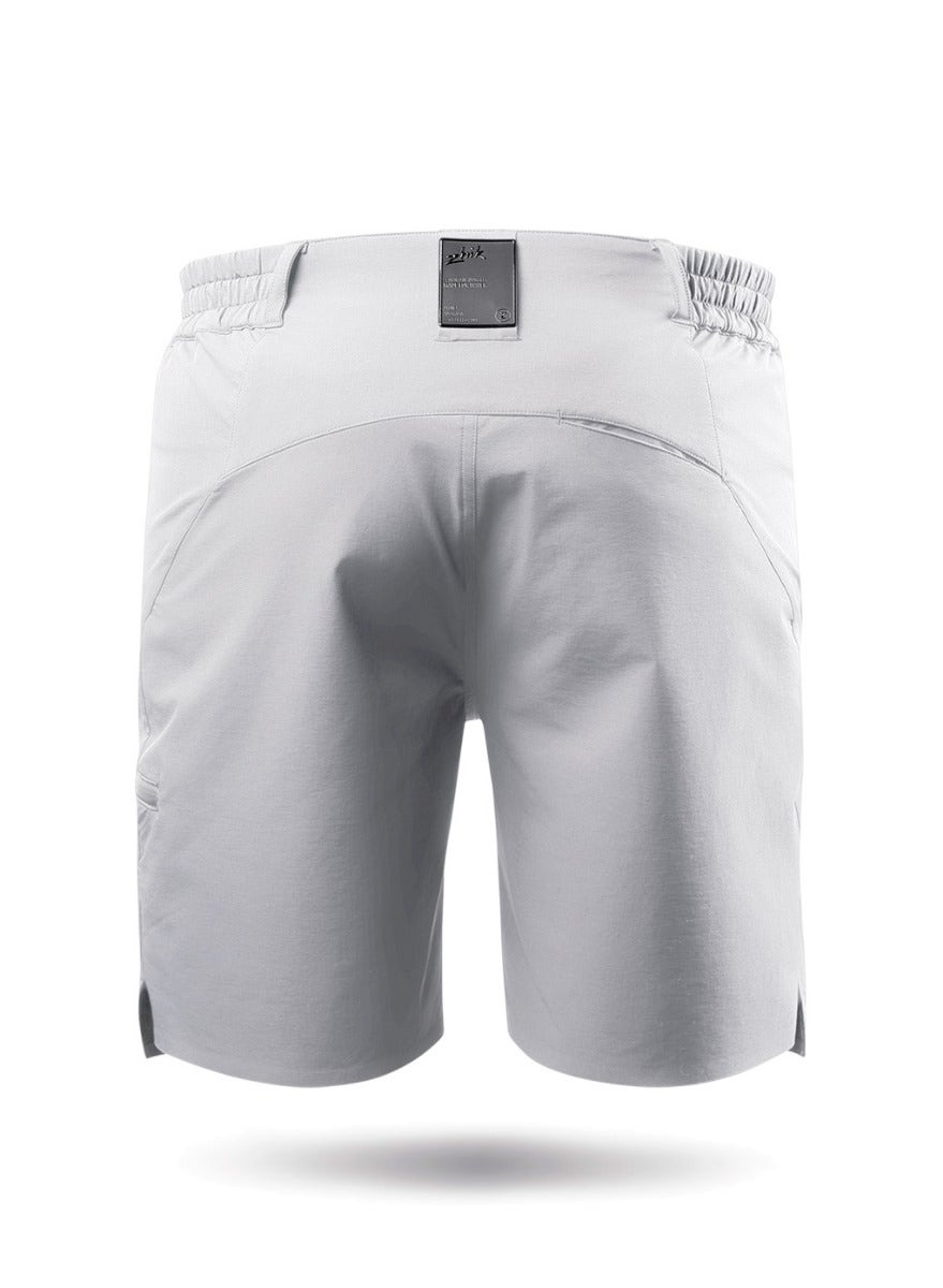 Mens Platinum Deck Shorts-12