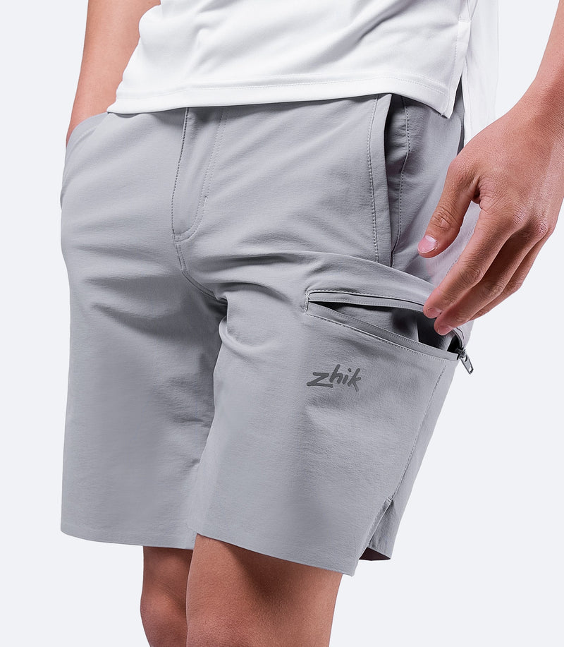 Mens Platinum Deck Shorts-3