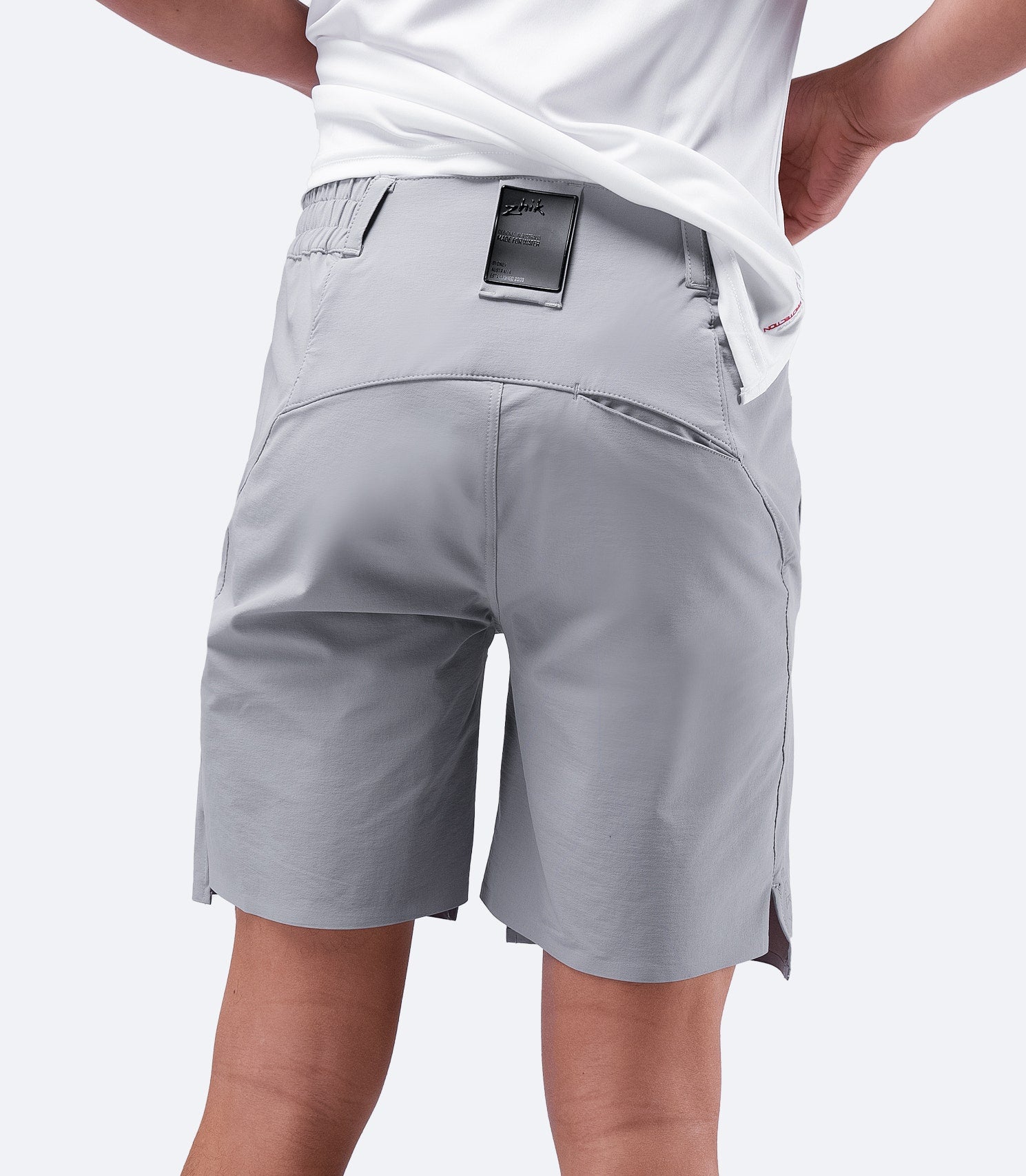 Mens Platinum Deck Shorts-4