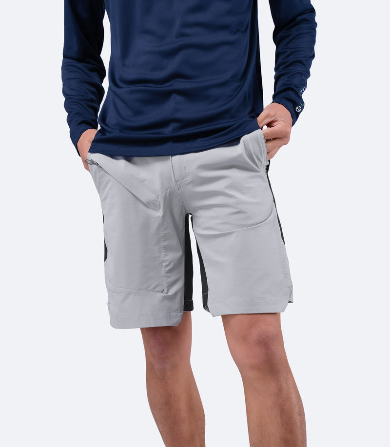 Mens Platinum Elite Shorts-1
