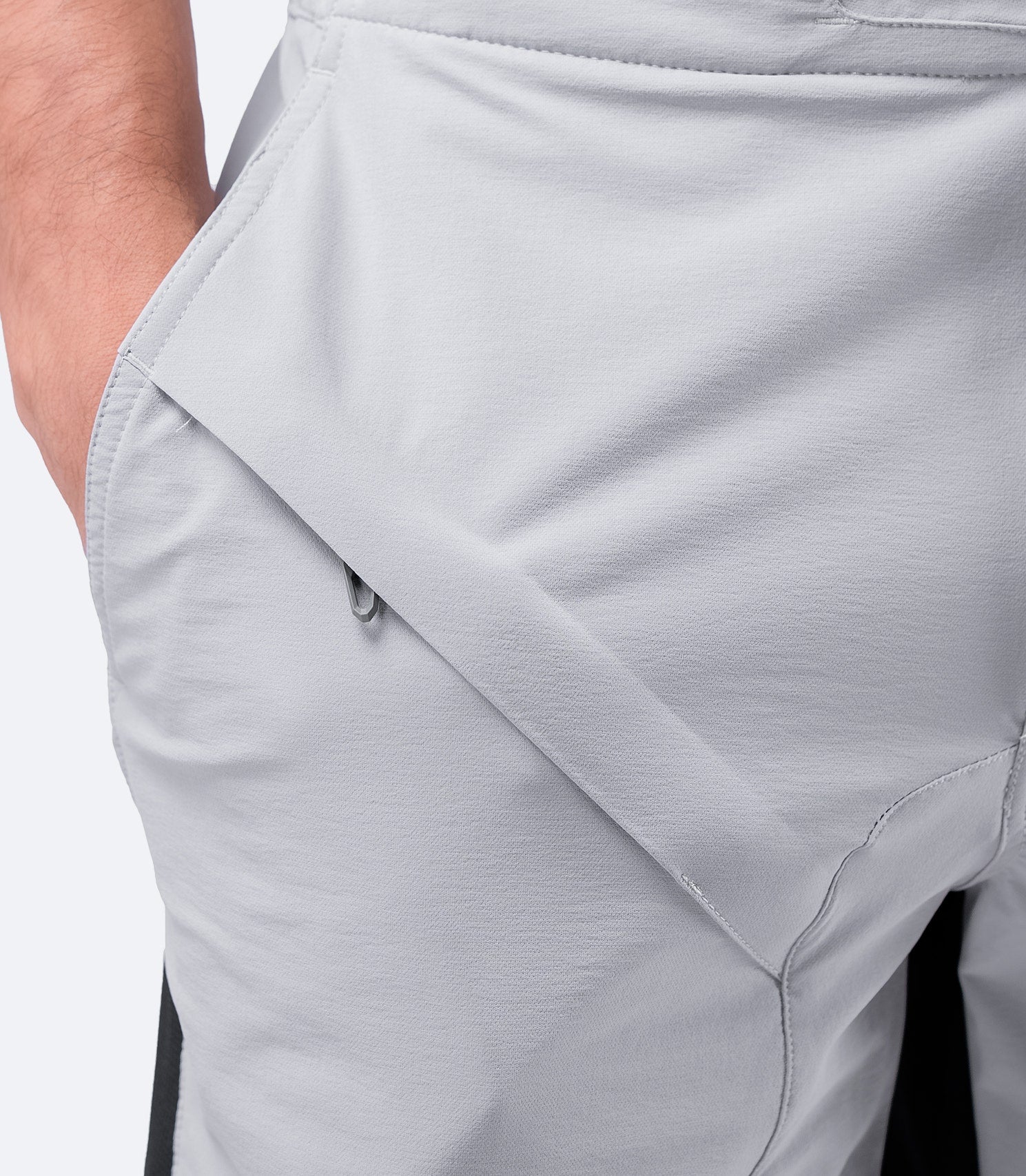 Mens Platinum Elite Shorts-5