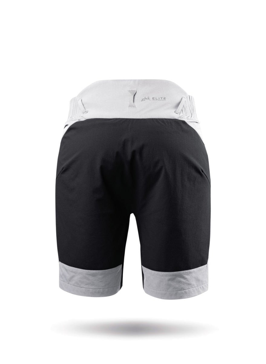 Womens Platinum Elite Shorts-6