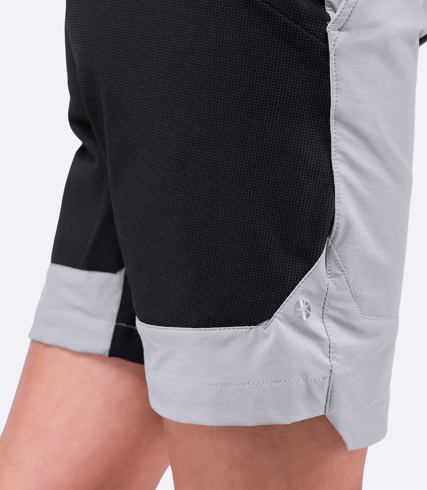 Womens Platinum Elite Shorts-3