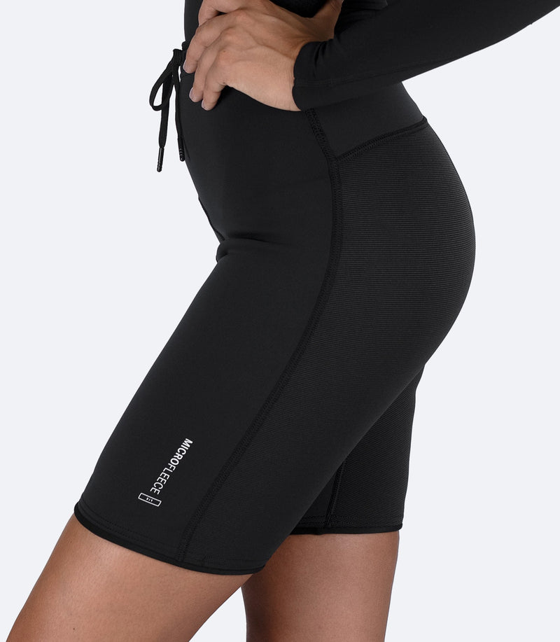 Microfleece Performance Short-5