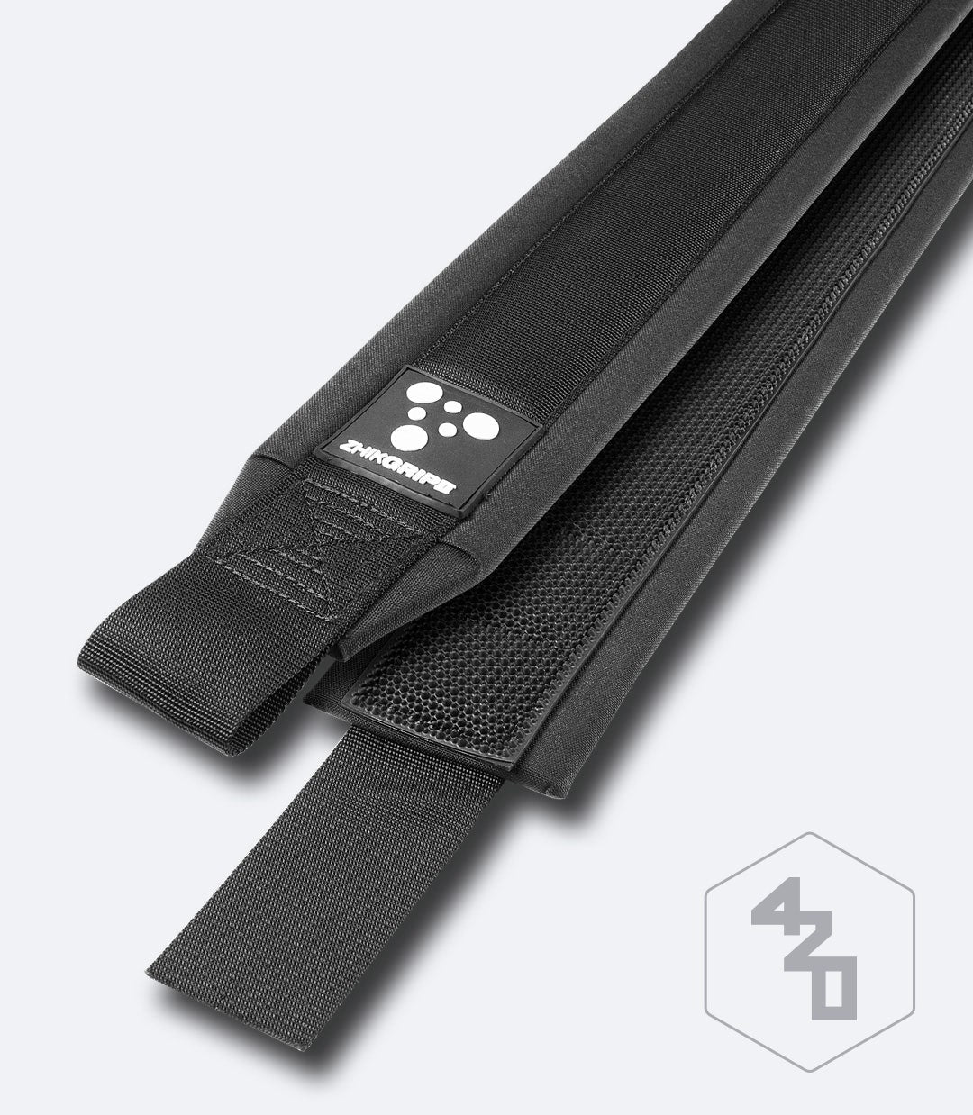 420 Zhikgrip II Hiking Strap-1